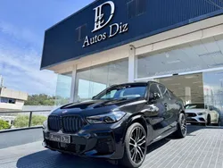 Negro Usado 2023 BMW X6 M Sport SUV | 97.900 € (Un poco caro)