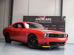 Rojo Nuevo 2025 Dodge Challenger Coupe | 76.700 €