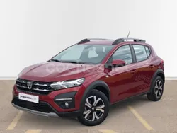 Rojo Usado 2022 Dacia Sandero Comfort Utilitario | 16.270 € (Caro)