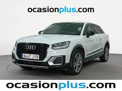 Blanco Usado 2017 Audi Q2 Design SUV | 18.500 € (Precio justo)