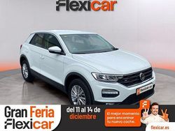 Blanco Usado 2020 VW T-Roc Edition SUV | 21.790 € (Un poco caro)