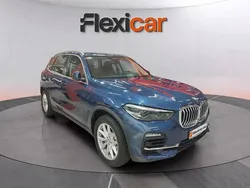 Azul Usado 2019 BMW X5 SUV | 38.990 € (Buen precio)