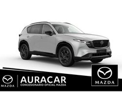 Gris Nuevo 2025 Mazda CX-5 Homura-Line SUV | 37.900 €