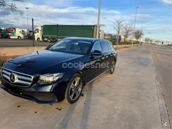 Azul Usado 2018 Mercedes E400 Familiar | 31.000 € (Precio justo)