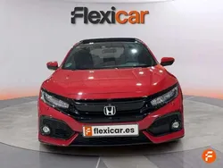 Rojo Usado 2018 Honda Civic Executive Utilitario | 17.990 € (Precio justo)