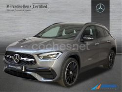 Gris / plata Usado 2022 Mercedes GLA250 SUV | 39.900 € (Un poco caro)