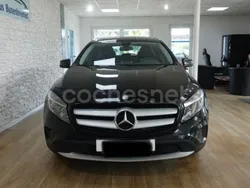 Negro Usado 2014 Mercedes GLA200 Style SUV | 12.990 € (Buen precio)