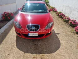 Rojo Usado 2006 Seat Leon Stylance Berlina | 5900 € (Un poco caro)
