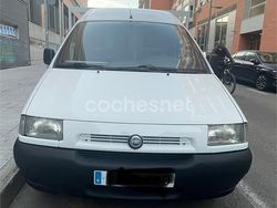 Blanco Usado 2011 Fiat Doblò Monovolumen | 9000 €