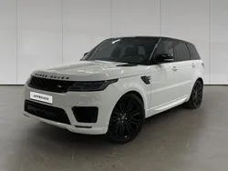 Fuji white Usado 2021 Land Rover Range Rover Sport HSE Dynamic SUV | 67.900 €