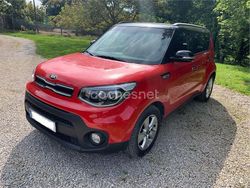Rojo Usado 2017 Kia Soul SUV | 15.500 € (Un poco caro)