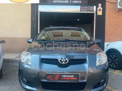 Gris / plata Usado 2008 Toyota Auris Sol Berlina | 5900 € (Precio justo)