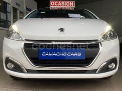 Blanco Usado 2019 Peugeot 208 Active Utilitario | 9200 € (Precio justo)