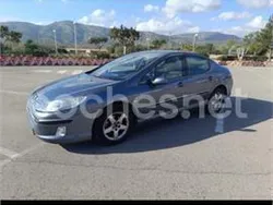 Azul Usado 2006 Peugeot 407 Berlina | 4300 € (Precio justo)