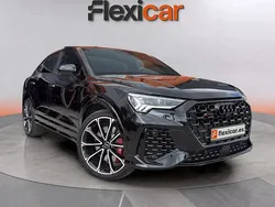 Negro Usado 2023 Audi Q3 SUV | 54.490 € (Un poco caro)