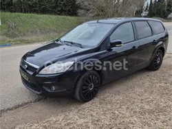 Negro Usado 2010 Ford Focus Trend Familiar | 3300 € (Buen precio)