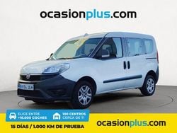 Blanco Usado 2016 Fiat Doblò Pop Monovolumen | 11.990 €