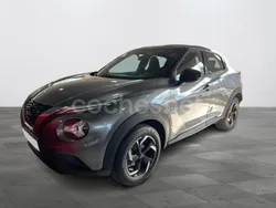 Gris / plata Usado 2024 Nissan Juke N-Connecta SUV | 21.500 € (Precio justo)