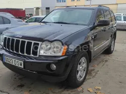 Negro Usado 2006 Jeep Grand Cherokee Limited SUV | 8990 € (Super precio)