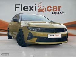 Amarillo Usado 2022 Opel Astra Berlina | 21.490 € (Caro)