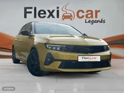 Amarillo Usado 2022 Opel Astra Berlina | 21.490 € (Caro)
