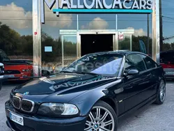 Negro Usado 2003 BMW M3 Coupe | 37.990 € (Un poco caro)