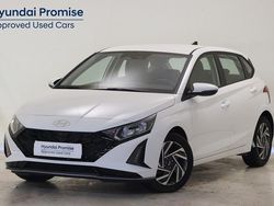 Usado 2024 Hyundai i20 | 16.990 € (Precio justo)