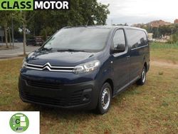 Azul Usado 2021 Citroën Jumpy Monovolumen | 16.990 €