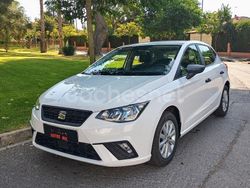 Blanco Usado 2020 Seat Ibiza Style Berlina | 9990 € (Precio justo)