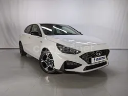 Blanco Usado 2023 Hyundai i30 N Line Berlina | 20.490 € (Precio justo)