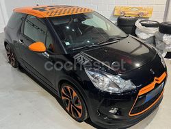 Negro Usado 2013 Citroën DS3 Berlina | 11.999 € (Precio justo)