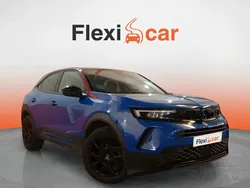 Azul Usado 2023 Opel Mokka GS Line SUV | 14.890 € (Super precio)