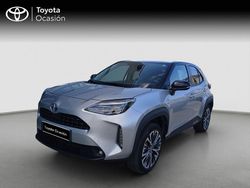 Gris Usado 2022 Toyota Yaris Cross Plus SUV | 26.900 € (Un poco caro)
