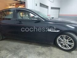 Negro Usado 2015 Jaguar XE Berlina | 12.000 € (Precio justo)