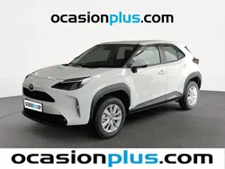 Blanco Nuevo 2025 Toyota Yaris Cross Business Edition SUV | 23.728 € (Precio justo)