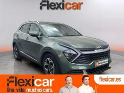 Verde Usado 2022 Kia Sportage SUV | 22.990 € (Precio justo)