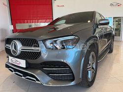 Gris / plata Usado 2022 Mercedes GLE350 Coupe | 68.900 € (Precio justo)