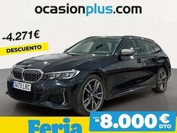 Negro Usado 2021 BMW M340 M Sport Berlina | 42.719 €