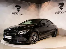 Negro Usado 2018 Mercedes 200 AMG Utilitario | 27.500 €