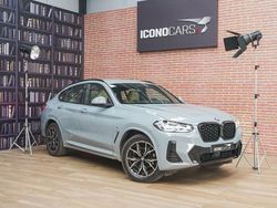 Gris Usado 2023 BMW X4 xLine SUV | 64.900 €