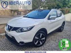 Blanco Usado 2015 Nissan Qashqai N-Connecta SUV | 12.890 € (Precio justo)