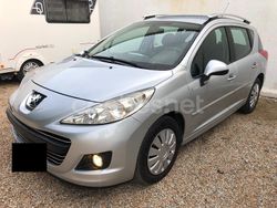 Gris / plata Usado 2010 Peugeot 207 Sport Familiar | 4200 € (Precio justo)