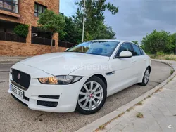 Blanco Usado 2015 Jaguar XE Berlina | 10.990 € (Precio justo)
