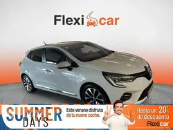 Blanco Usado 2020 Renault Clio V Intens Berlina | 14.490 € (Caro)