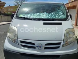 Blanco Usado 2021 Nissan Primastar Monovolumen | 20.500 €
