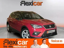 Rojo Usado 2021 Seat Arona Ecomotive SUV | 18.990 € (Caro)