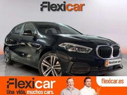 Negro Usado 2021 BMW 116 Utilitario | 17.990 € (Super precio)