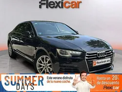 Negro Usado 2019 Audi A4 Advanced Plus Familiar | 19.290 € (Precio justo)