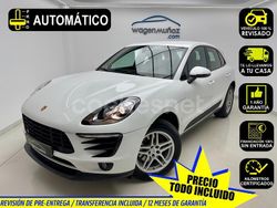 Blanco Usado 2018 Porsche Macan SUV | 42.900 € (Buen precio)