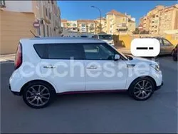 Blanco Usado 2018 Kia Soul Sport SUV | 16.500 €